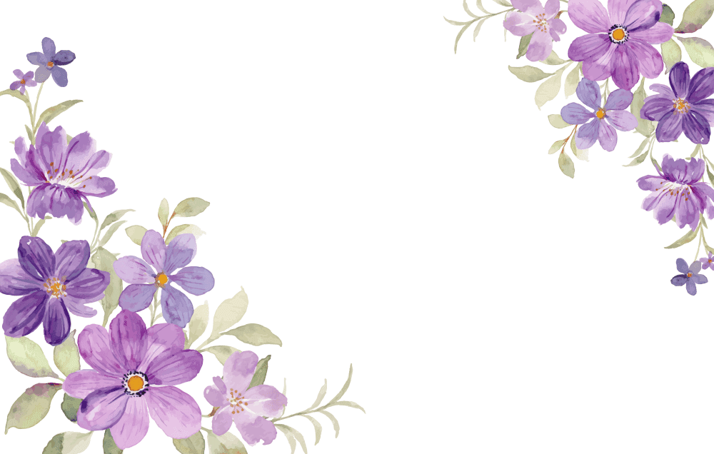 image avec des lilas